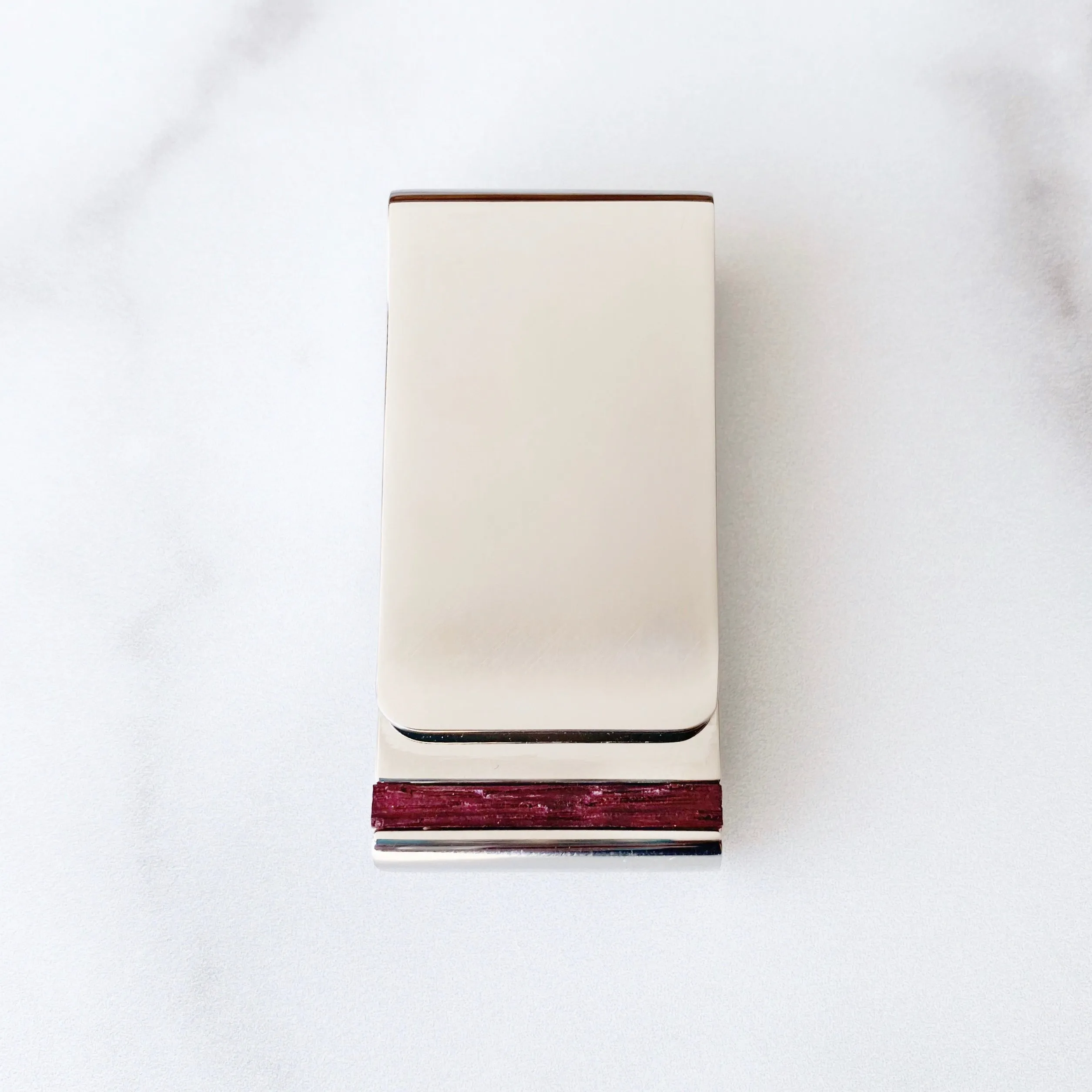 Barrel Money Clip