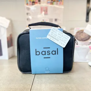 Basal Travel Coffee Bag with Scales