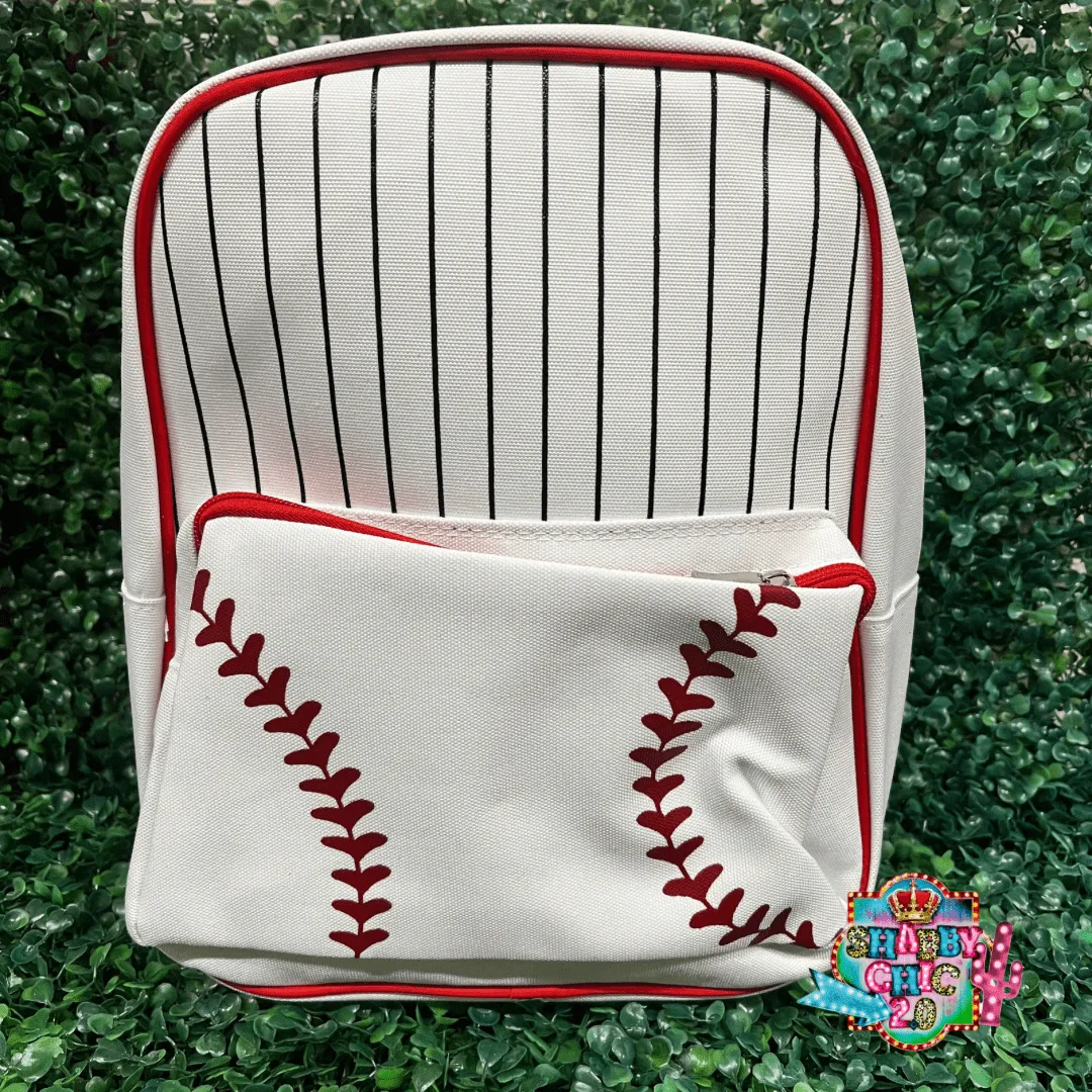 Baseball Backpack