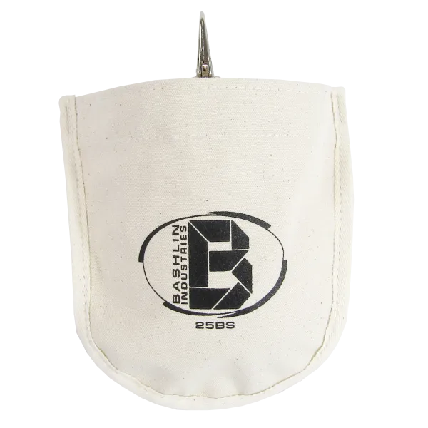 Bashlin - Canvas Bolt and Nut Bag