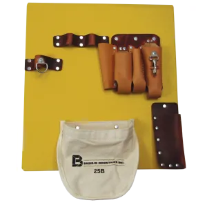 Bashlin - Tool board for Hammer/Hand tools/bolts and nuts