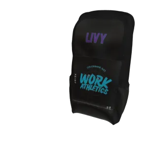 Basketball Orbit Orbit Backpack. (x 1)