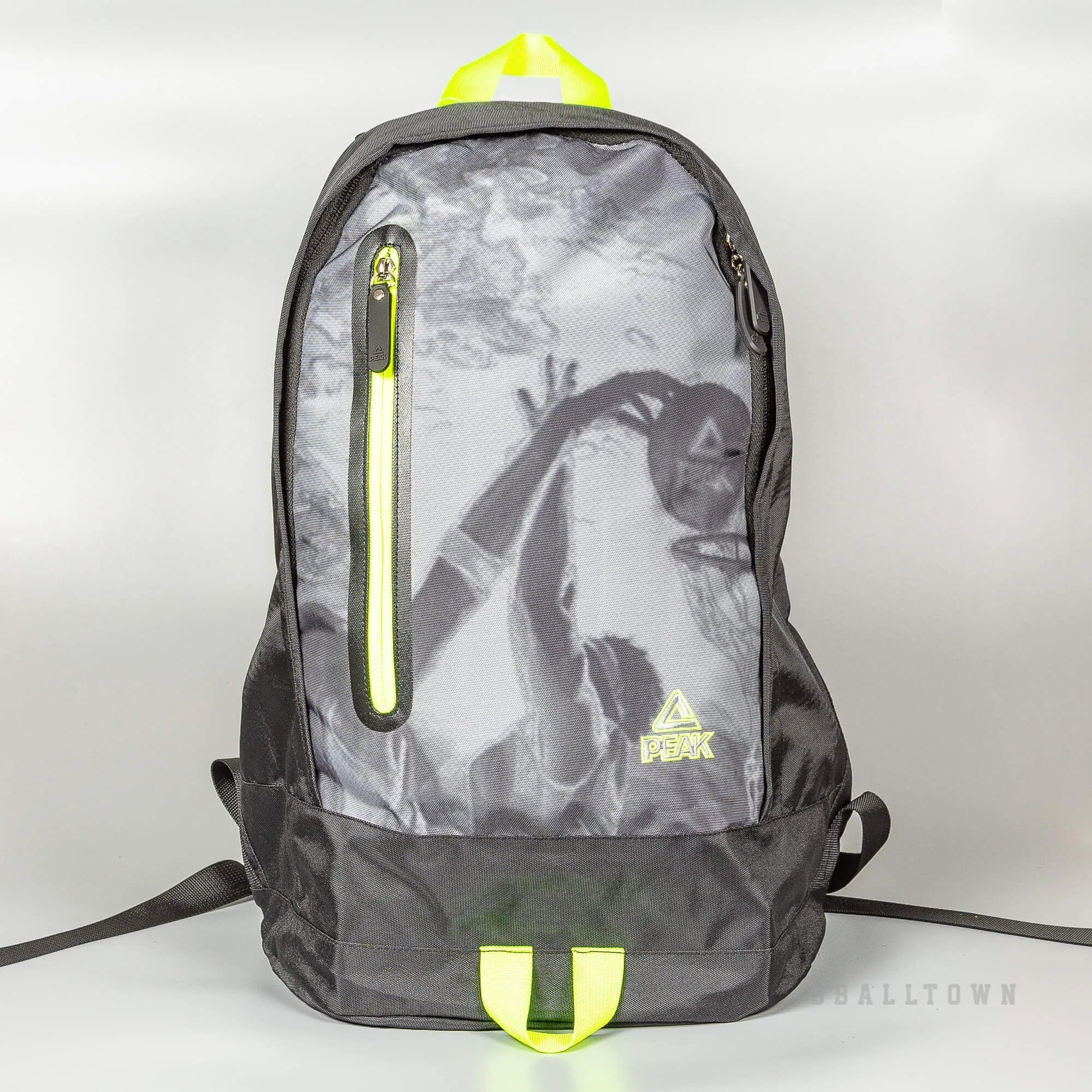 Batoh PEAK B162030 Backpack čierny