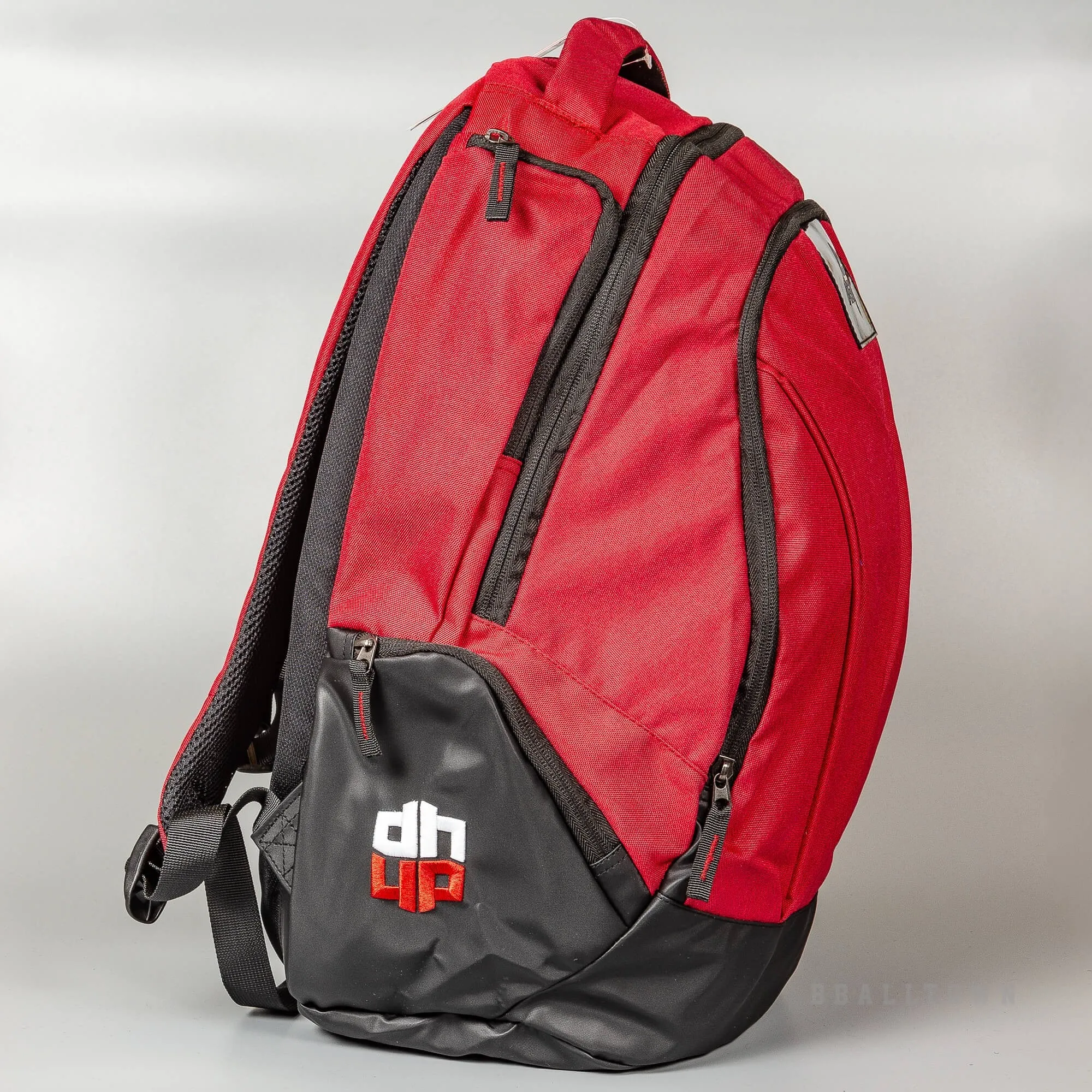 Batoh Peak Dwight Howard Series Backpack červený