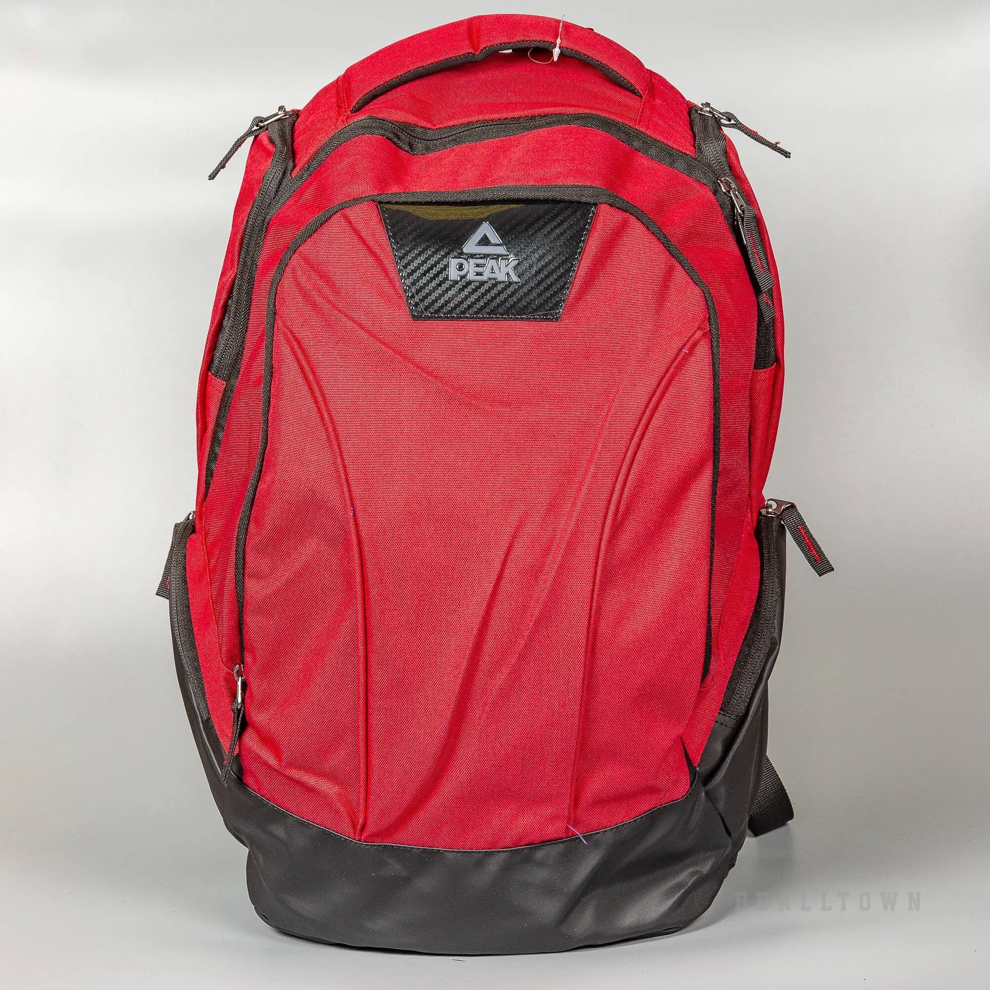 Batoh Peak Dwight Howard Series Backpack červený