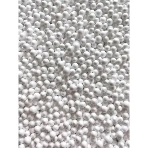 Bean Bag Refill Liters(6.75 Cubic Feet) Pack White Transitional