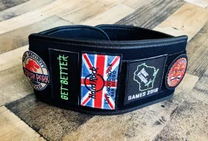 Bear KompleX Customizable Patch Belt