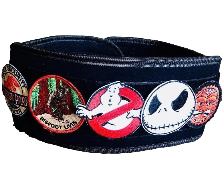 Bear KompleX Customizable Patch Belt