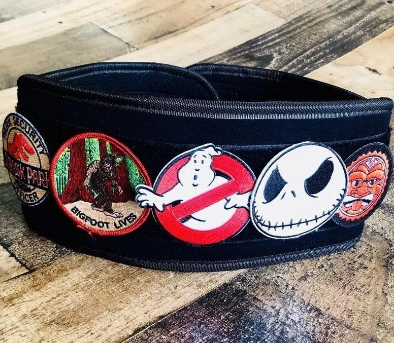 Bear KompleX Customizable Patch Belt