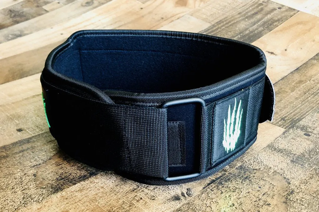 Bear KompleX Customizable Patch Belt