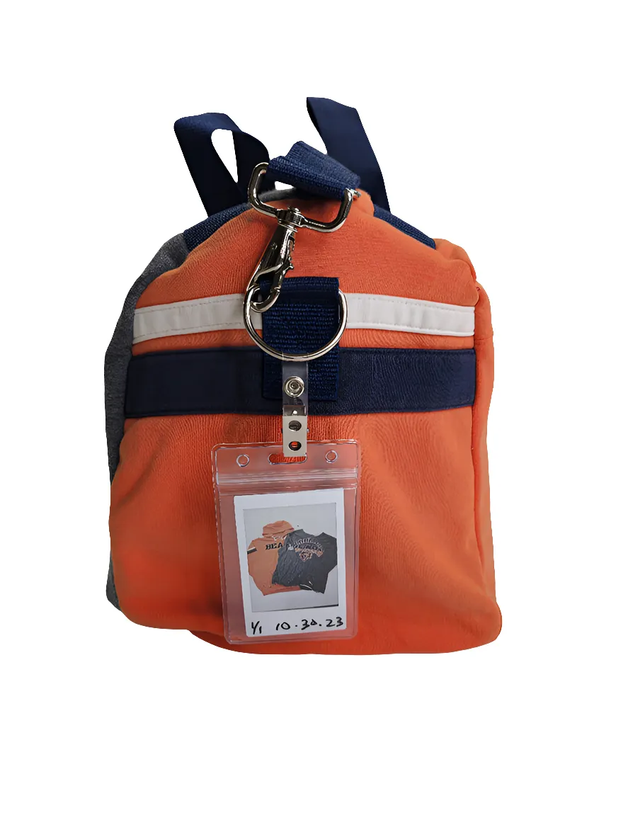 Bears Duffle Bag