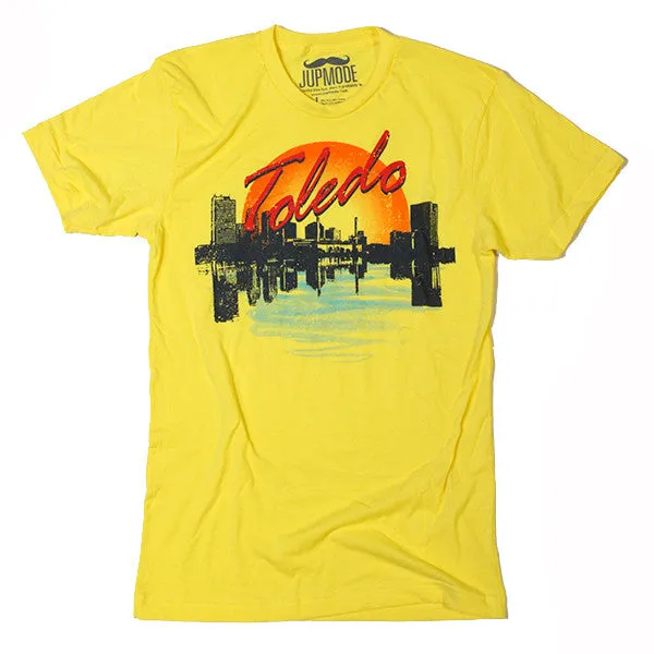 Beautiful Toledo Ohio Shirt (Discontinued)