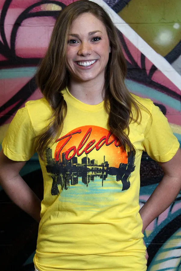 Beautiful Toledo Ohio Shirt (Discontinued)