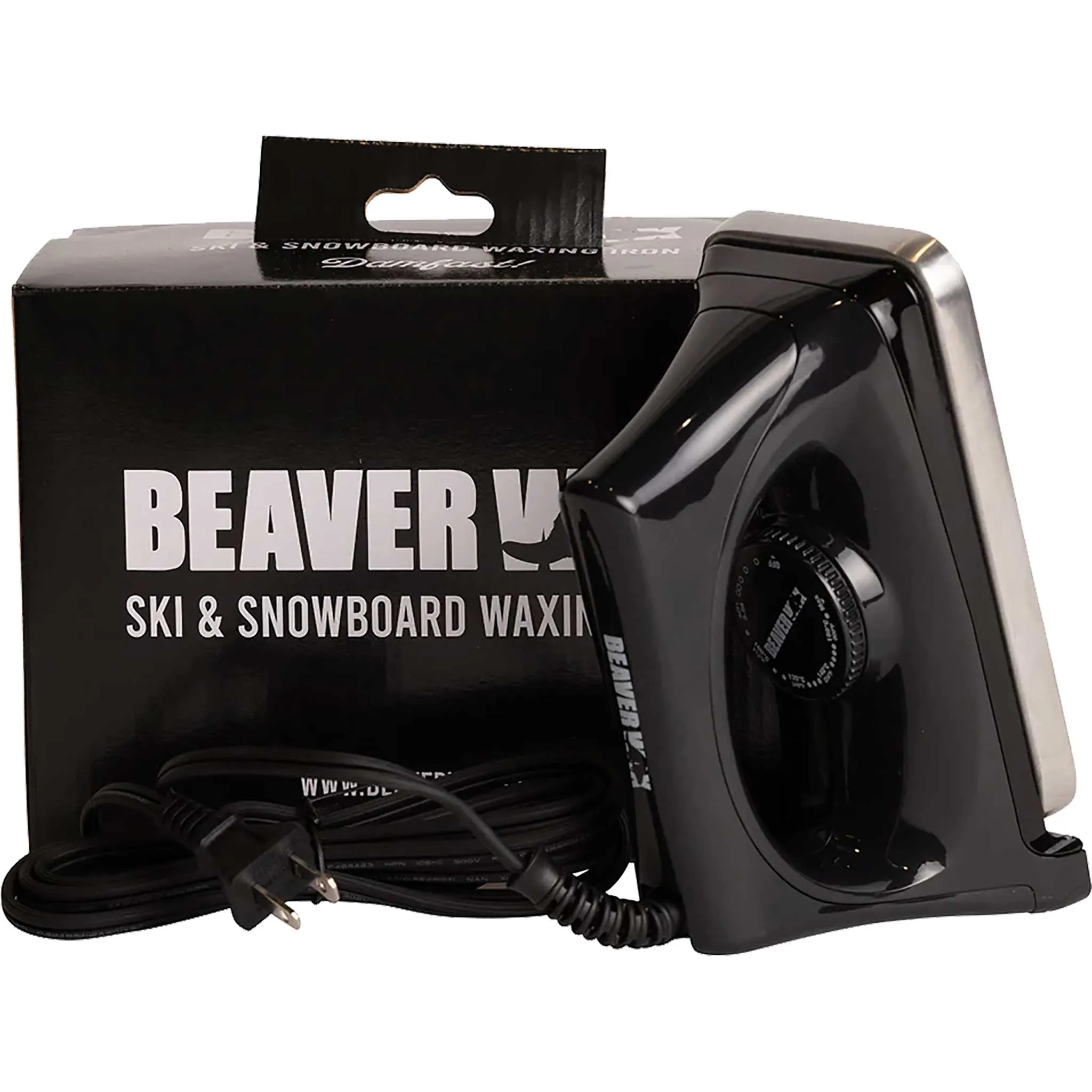 Beaver Wax Waxing Iron