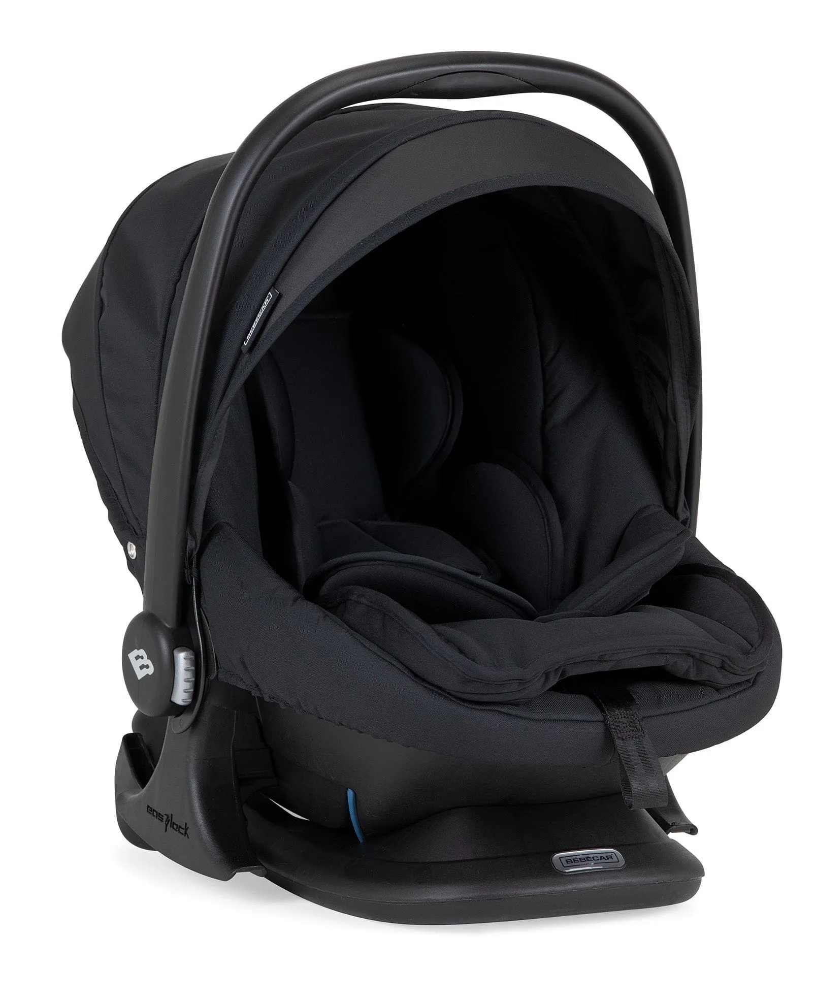 Bebecar Pack Wei Combination   Raincover - Soft Black (Ex-Display)
