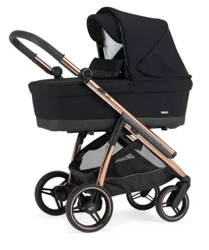 Bebecar Pack Wei Combination   Raincover - Soft Black (Ex-Display)