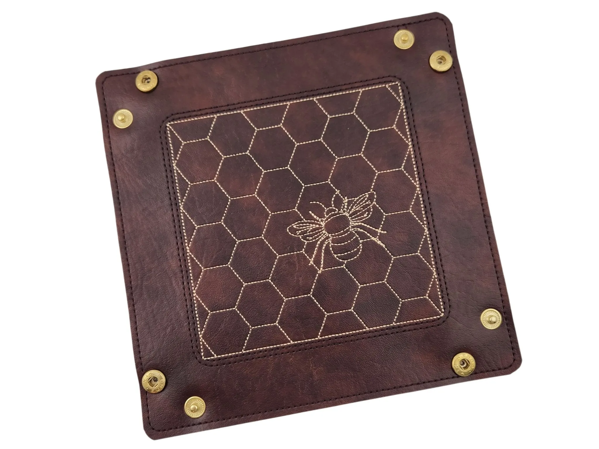 Bee Dice Tray