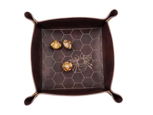Bee Dice Tray