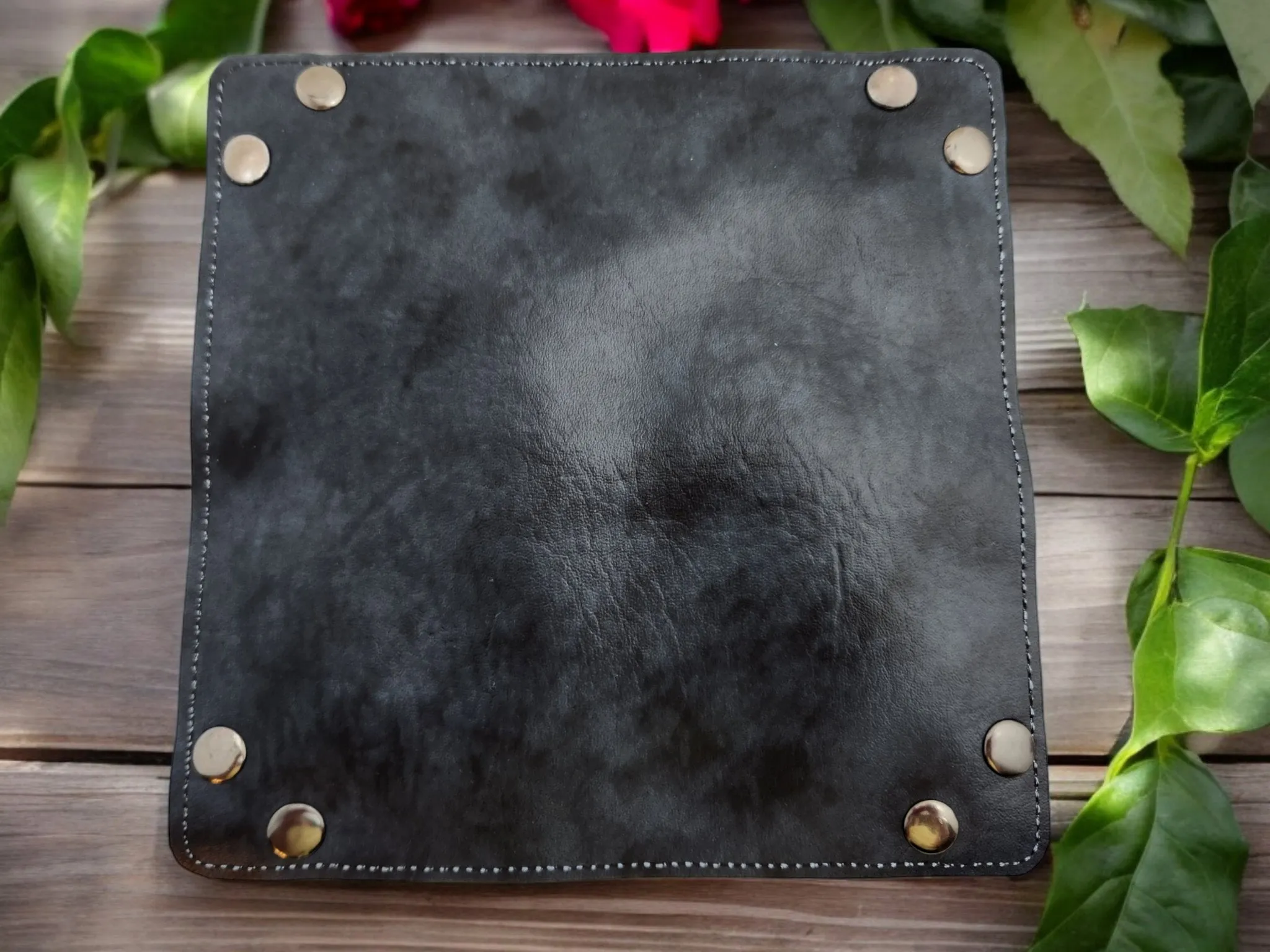 Bees and Lilly Valley dice tray
