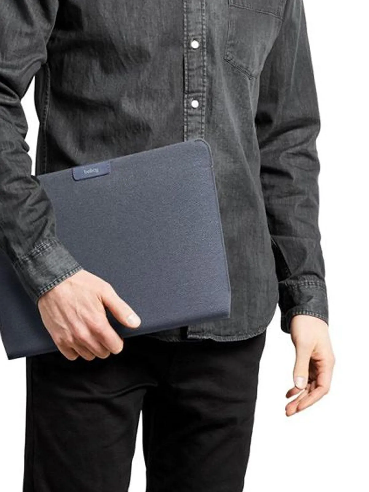 Bellroy Laptop Sleeve 16 Inch Basalt
