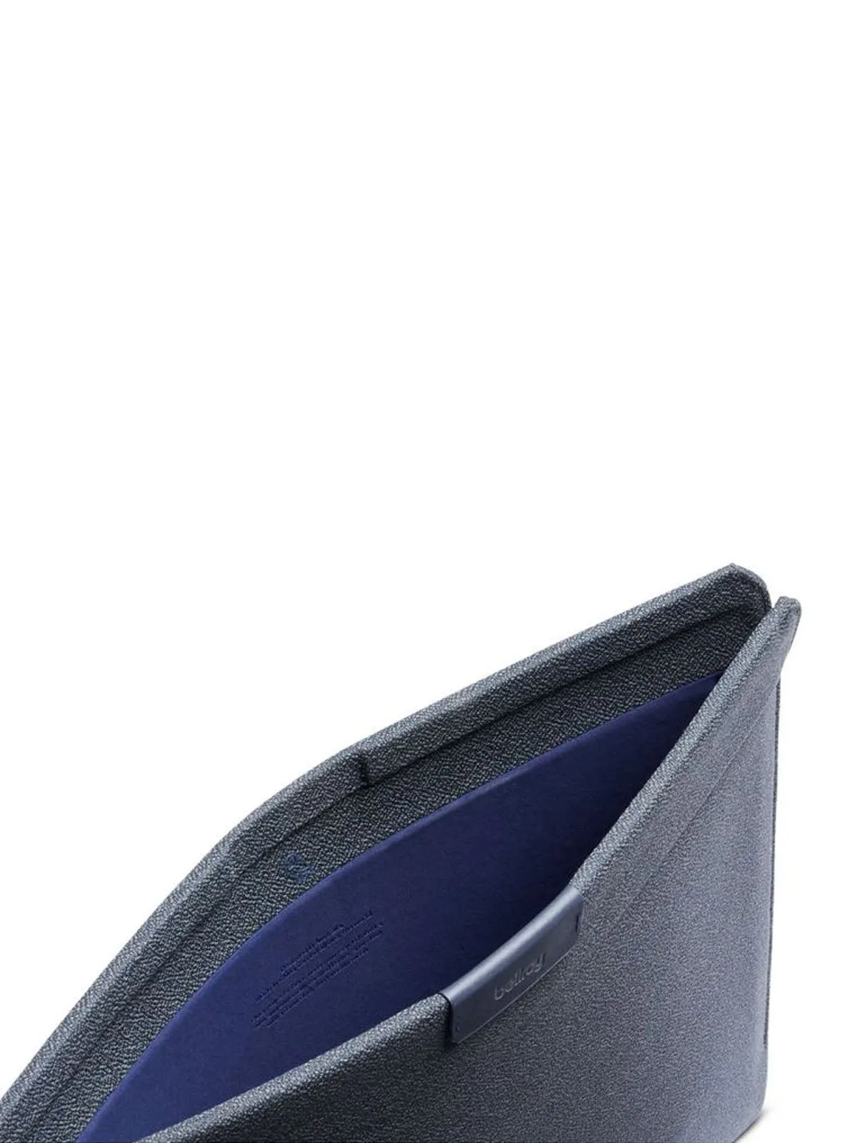 Bellroy Laptop Sleeve 16 Inch Basalt