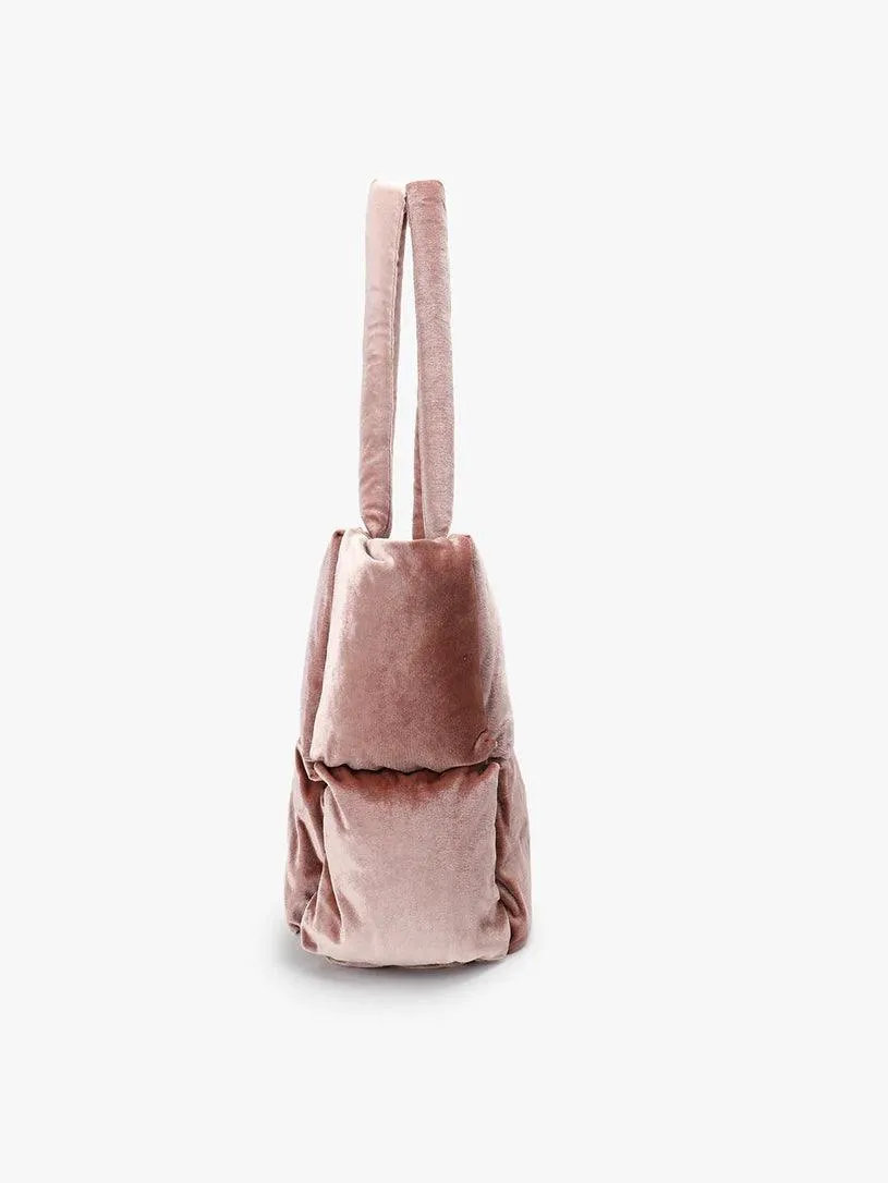 Benji Puffer Overnight Tote