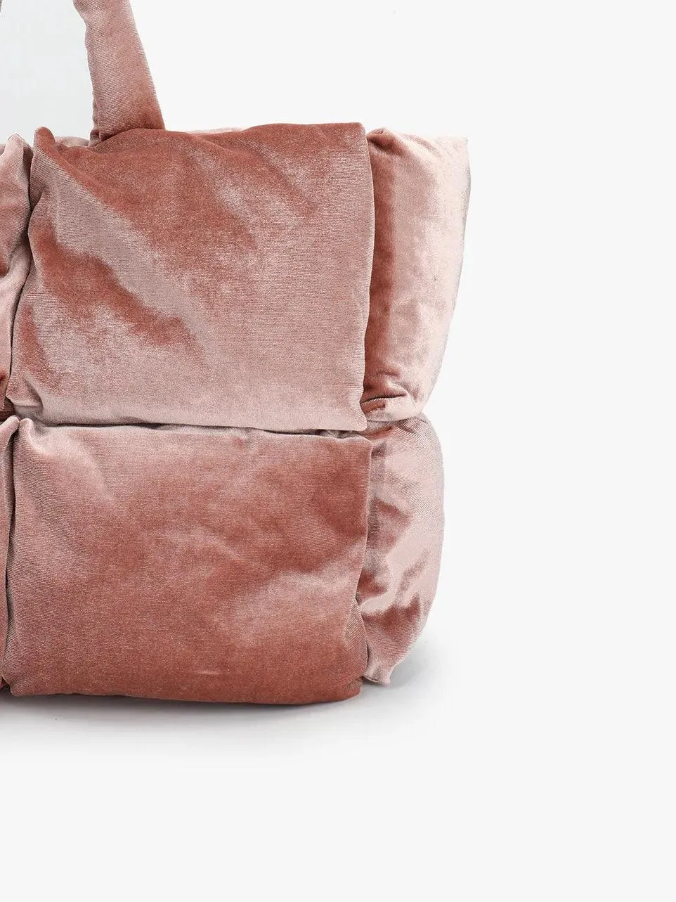 Benji Puffer Overnight Tote