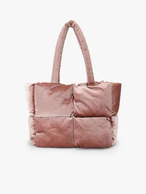 Benji Puffer Overnight Tote
