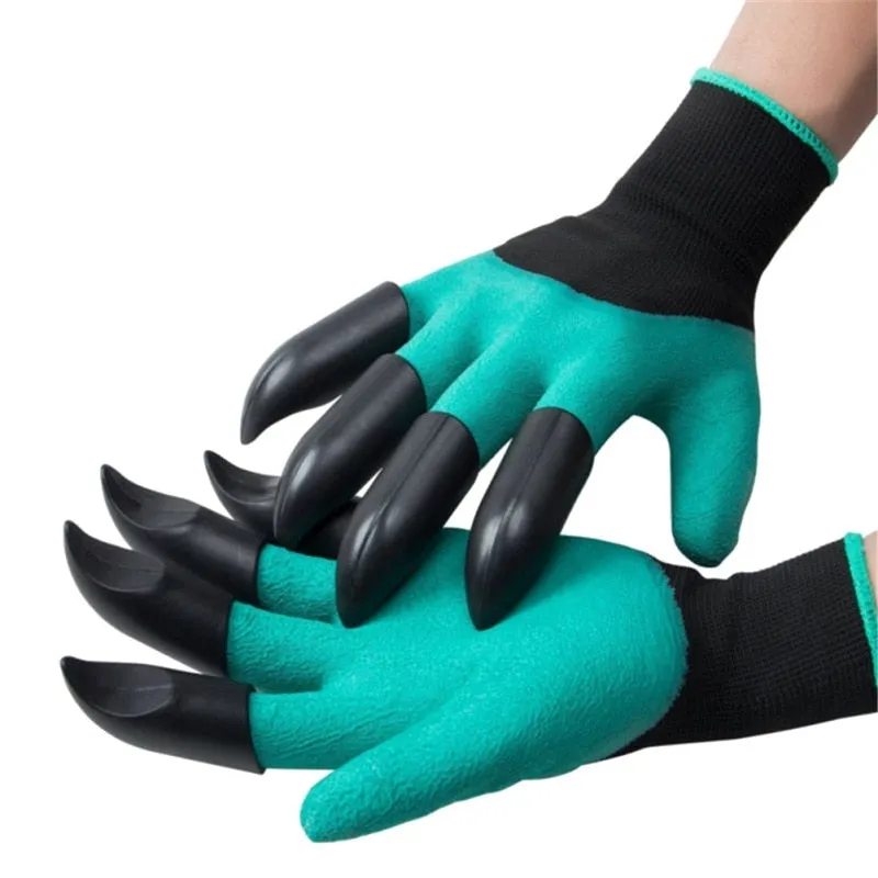 Best Gardeners World Gloves With Claws