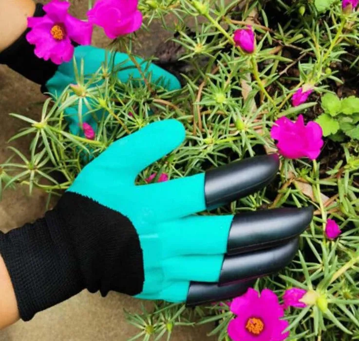 Best Gardeners World Gloves With Claws