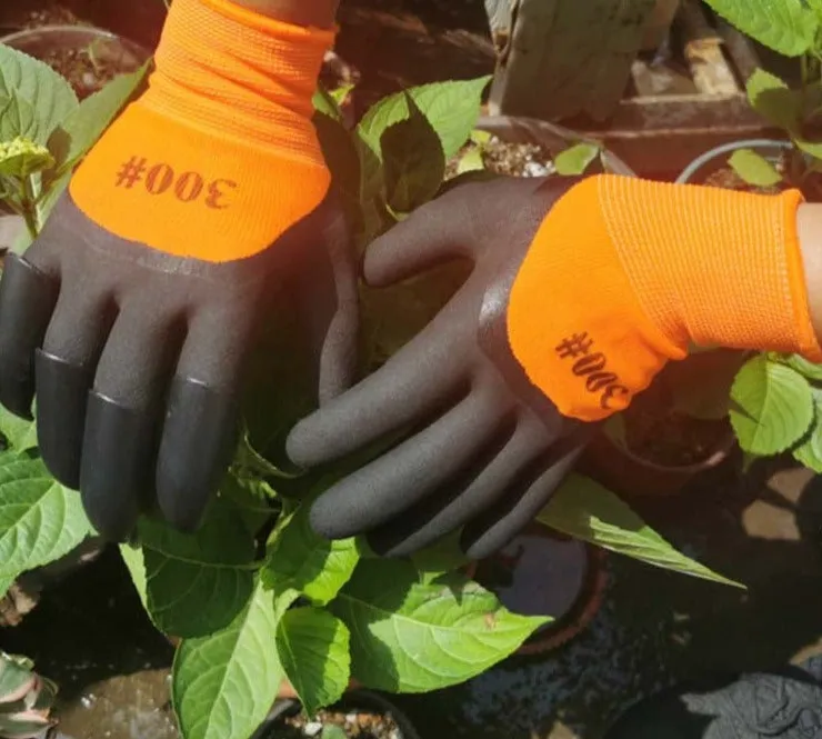 Best Gardeners World Gloves With Claws