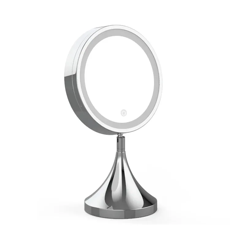Best Makeup Mirror for older eyes: Portable Makeup Mirror with 10x Magnification