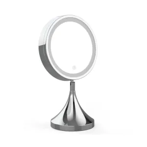 Best Makeup Mirror for older eyes: Portable Makeup Mirror with 10x Magnification