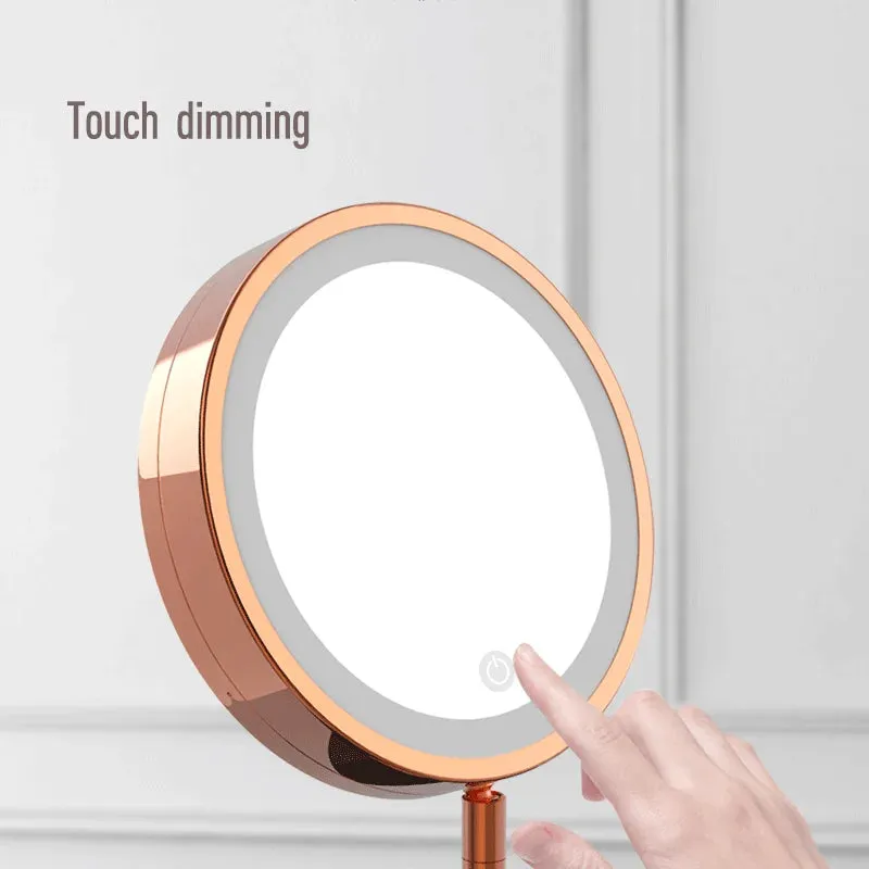 Best Makeup Mirror for older eyes: Portable Makeup Mirror with 10x Magnification