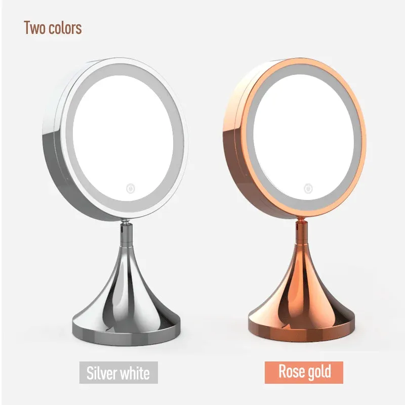 Best Makeup Mirror for older eyes: Portable Makeup Mirror with 10x Magnification