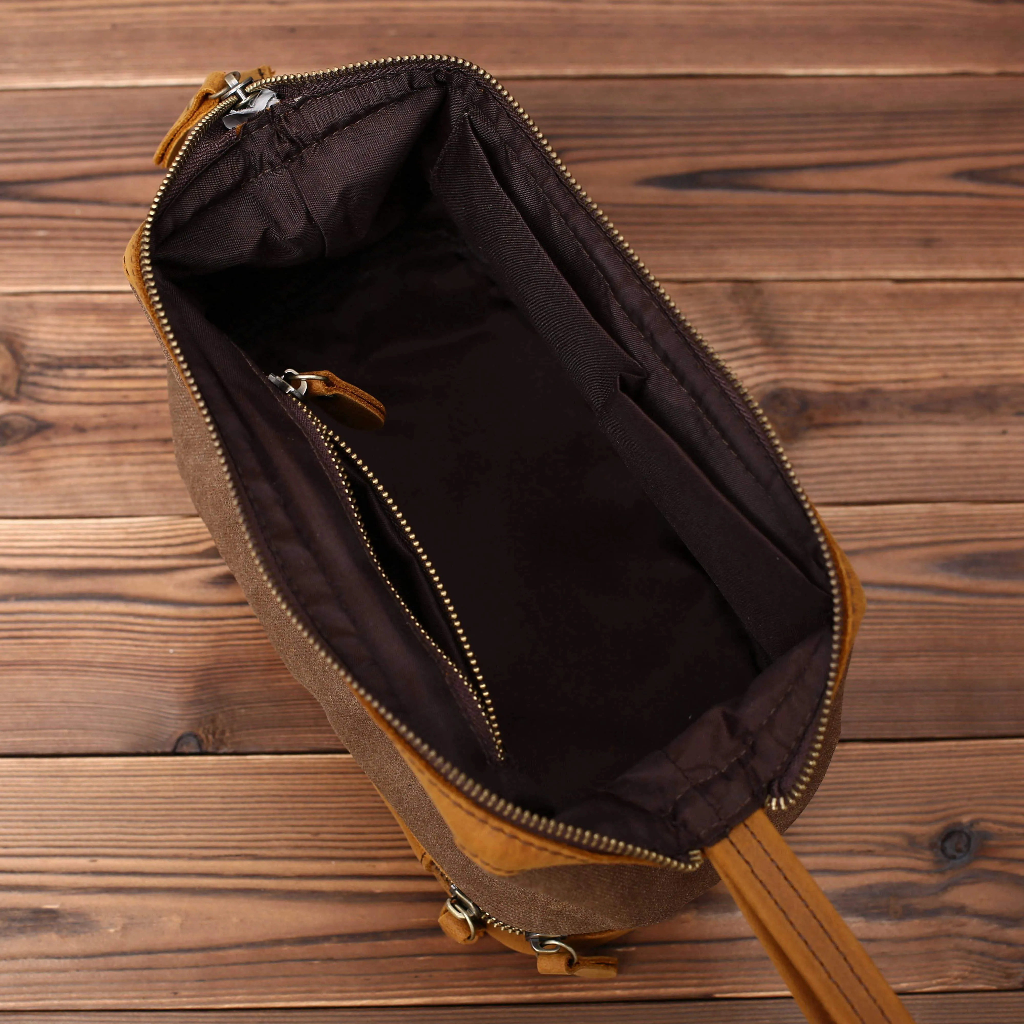 Best Man Toiletry Bag Groomsmen Gift