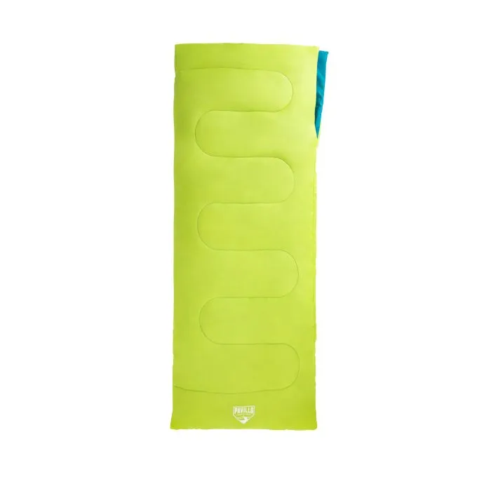 Bestway 71" X 30"/1.80M X 75CM Evade 15 Sleeping Bag (Contents: Sleeping bag, Carry bag)
