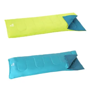 Bestway 71" X 30"/1.80M X 75CM Evade 15 Sleeping Bag (Contents: Sleeping bag, Carry bag)