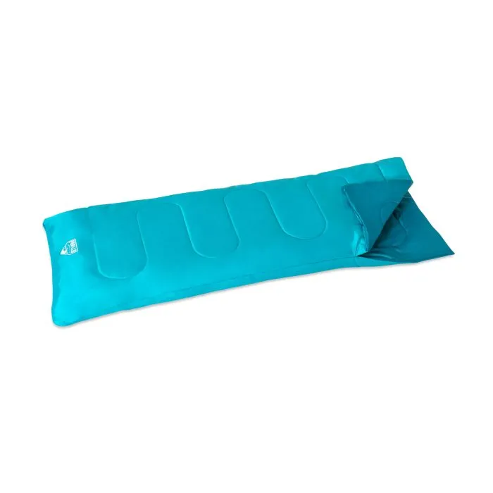 Bestway 71" X 30"/1.80M X 75CM Evade 15 Sleeping Bag (Contents: Sleeping bag, Carry bag)
