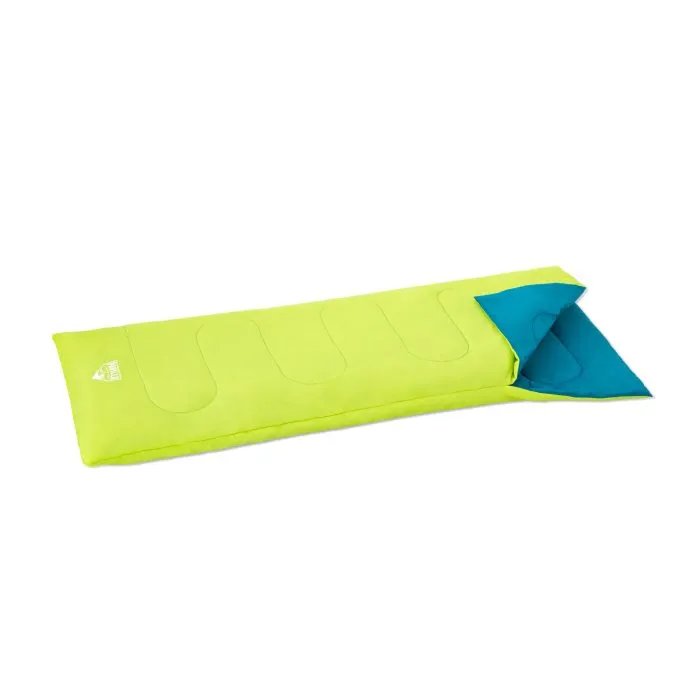Bestway 71" X 30"/1.80M X 75CM Evade 15 Sleeping Bag (Contents: Sleeping bag, Carry bag)