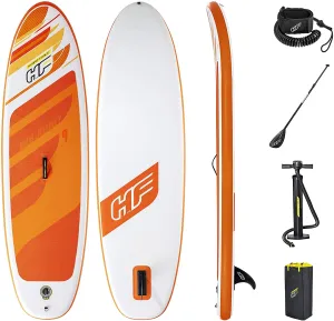 Bestway Hydroforce Aqua Journey 9ft SUP Paddleboard