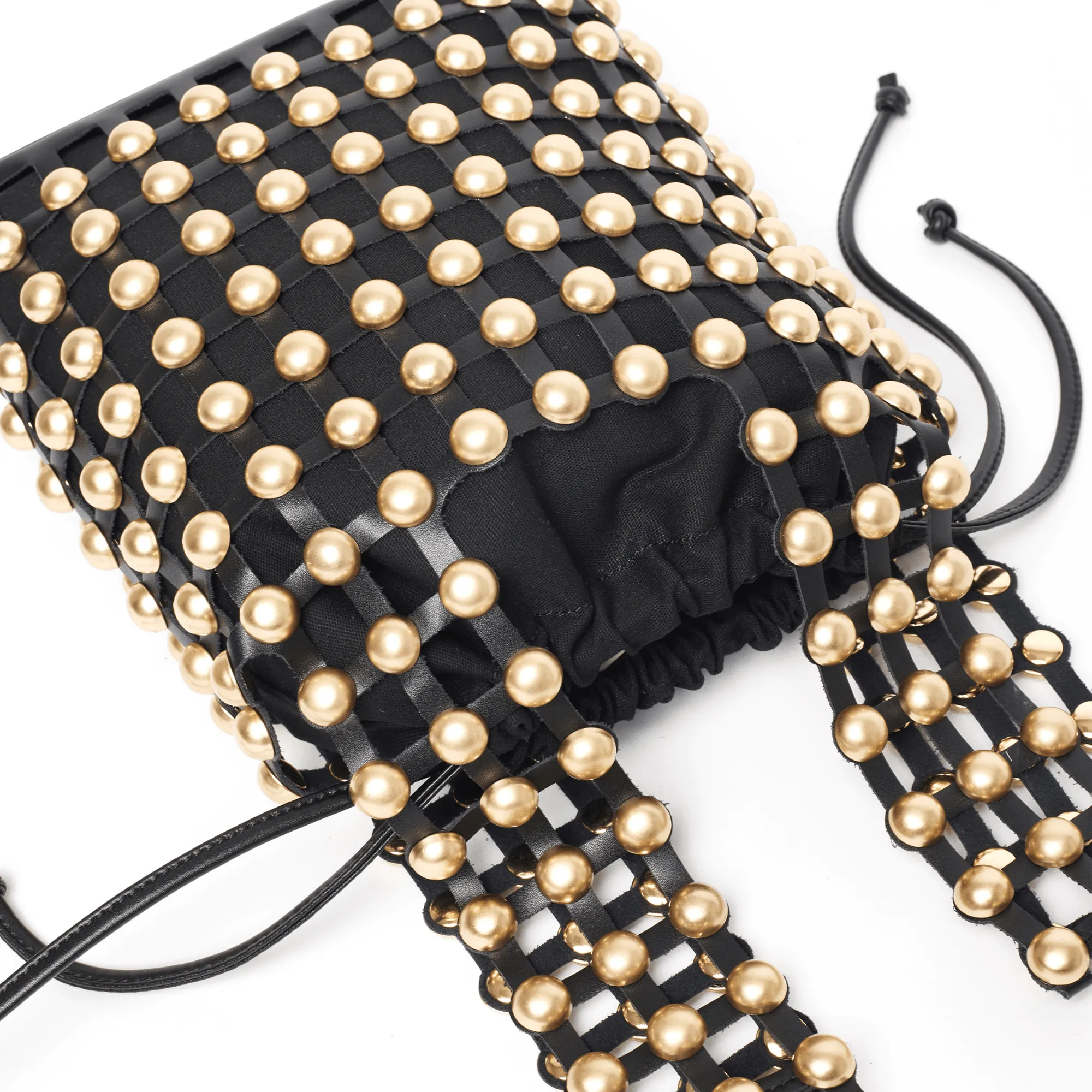 BETH STUDDED BAG