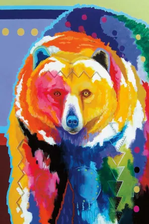 BIG BEAR DIAMOND ART KIT