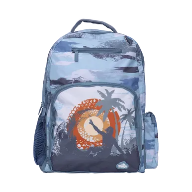 Big Kids Backpack - Island Vibes