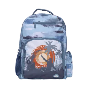 Big Kids Backpack - Island Vibes