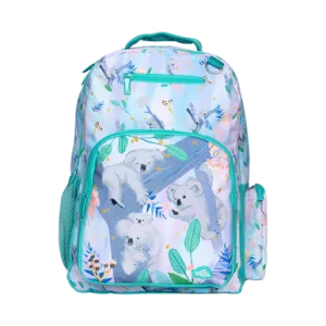 Big Kids Backpack - Koala Daydream