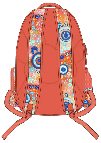 Big Kids Backpack - Ngootypoorteen