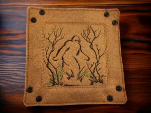 Bigfoot dice tray