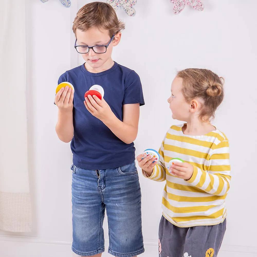 Bigjigs Castanets
