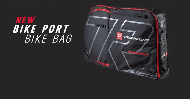 BIKEPORT BIKE TRANSPORT BAG - TITAN RACING